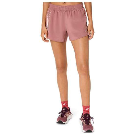 Asics Γυναικείο σορτς Icon 4'' Shorts Asics Γυναικείο σορτς Icon 4'' Shorts